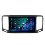 Junsun Autorradio para VW Sharan II 7N CarPlay Android Auto Navegación