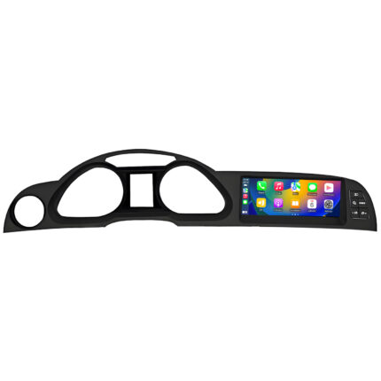 CarPlay Inalámbrico Audi A6 4F 2004-2012 MMI 2G High 3G Basic CarPlay Android Auto