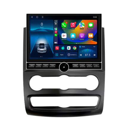 Junsun Autorradio 13 Pulgadas para Mercedes Sprinter 906 Crafter CarPlay Android Auto Bluetooth -V2 Plus