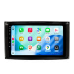 Autorradio Mercedes Clase B W245 Clase V W639 CarPlay Android Auto Navegación GPS