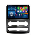 Junsun Autorradio 13 Pulgadas para Mercedes Sprinter 906 Crafter CarPlay Android Auto Bluetooth -V2 Plus