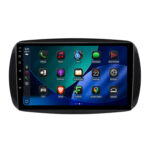 Autorradio Smart 453 Fortwo Forfour CarPlay Android Auto Navegación RDS