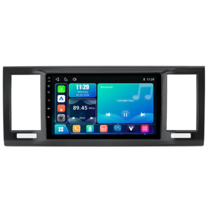 Junsun Autorradio Linux para VW T6 CarPlay Android Auto Bluetooth