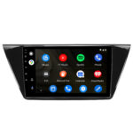 Junsun Autorradio para VW Touran II 2016-2018 CarPlay Android Auto
