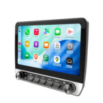 Junsun Autorradio para Citroën Berlingo Peugeot Partner CarPlay Android Auto GPS