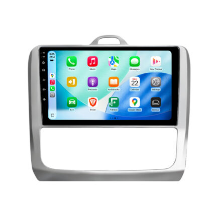 Autorradio Junsun Ford Focus MK2 CarPlay Android Auto Bluetooth Navegación