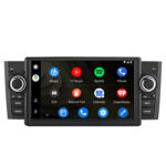 Autorradio Fiat Punto Grande Punto Carplay Android Auto GPS Bluetooth