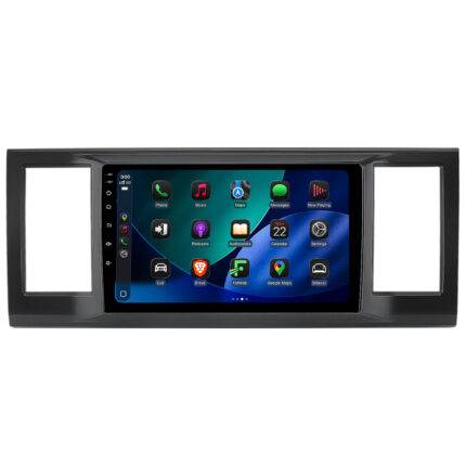 Autorradio VW T6 CarPlay Android Auto Navegación RDS GPS