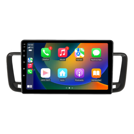 Autorradio Peugeot 508 Carplay Android Auto Bluetooth Navegación