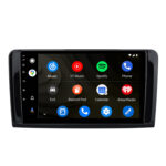 Autorradio Mercedes Clase M W164 CarPlay Android Auto Bluetooth Navegación RDS GPS