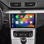 Junsun Autorradio 10 Pulgadas para VW Passat B7 CarPlay Android Auto