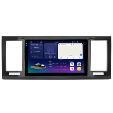 Junsun Autorradio Pantalla 2K para VW T6 CarPlay Android Auto Navegación X9/X9 Plus