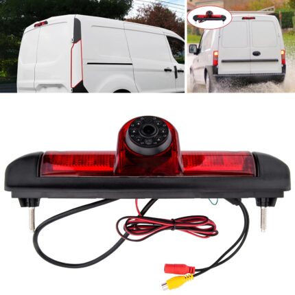 Cámara Trasera para Fiat Ducato Citroën Jumper Peugeot Boxer Radio