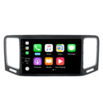 Junsun Autorradio 256GB DAB+ para VW Sharan II CarPlay Android Auto Navegación