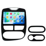 Autorradio Renault Clio IV CarPlay Android Auto Navegación GPS Bluetooth