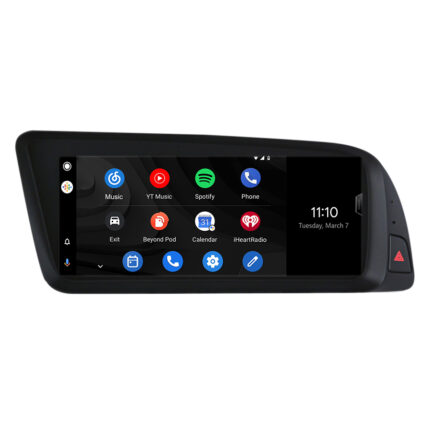 CarPlay Inalámbrico Audi Q5 2009-2016 MMI Concert Symphony Multimedia Android Auto