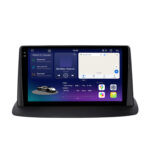 Junsun Autorradio 2K para Renault Mégane III CarPlay Android Auto X9