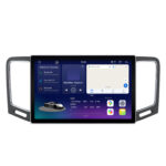 Junsun Autorradio 2K para VW Sharan II CarPlay Android Auto Navegación X9/X9 Plus