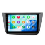 Junsun Autorradio para Seat Altea XL CarPlay Android Auto Bluetooth