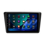 Junsun Autorradio para Skoda Rapid 2012-2020 CarPlay Android Auto y Bluetooth