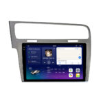 Junsun Autorradio 2K para VW Golf 7 CarPlay Android Auto Bluetooth X9
