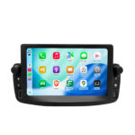 Junsun Autorradio para Peugeot 107 CarPlay Android Auto Bluetooth Navegación