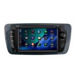 Junsun Autorradio para Seat Ibiza IV 2009-2013 CarPlay Android Auto