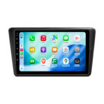 Junsun Autorradio para Skoda Rapid 2012-2020 CarPlay Android Auto y Bluetooth