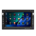 Autorradio VW Golf 4 Passat B5 Polo 9N T5 CarPlay Android Auto Navegación Bluetooth DAB+