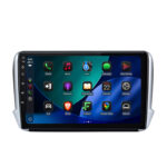 Autorradio Peugeot 208 2008 CarPlay Android Auto Bluetooth Navegación