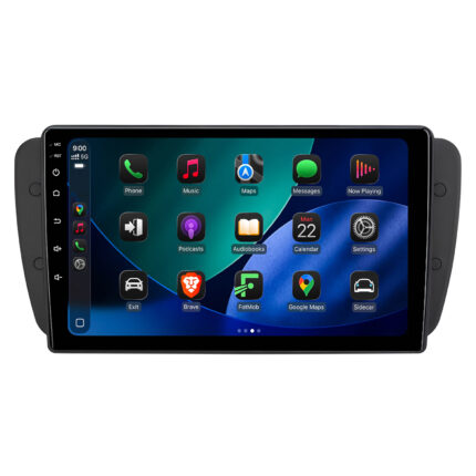 Autorradio Seat Ibiza IV CarPlay Android Auto Bluetooth