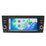 Junsun Autorradio para Fiat Grande Punto CarPlay Android Auto Navegación
