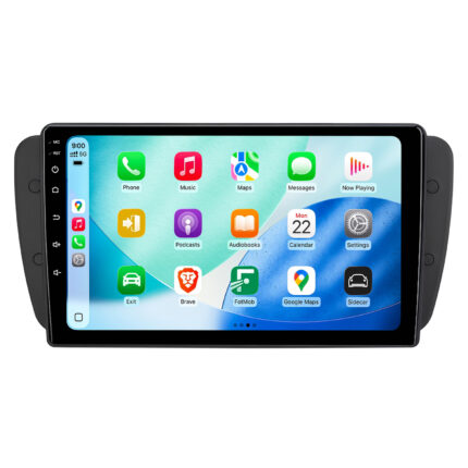 Autorradio Seat Ibiza IV CarPlay Android Auto Bluetooth