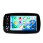 Autorradio Smart 453 ForTwo ForFour CarPlay Android Auto GPS Navegación