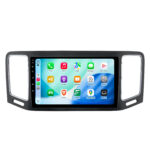 Junsun Autorradio para VW Sharan II 7N CarPlay Android Auto Navegación