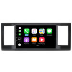 Junsun Autorradio 256GB DAB+ para VW T6 CarPlay Android Auto Navegación GPS