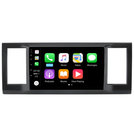 Junsun Autorradio 256GB DAB+ para VW T6 CarPlay Android Auto Navegación GPS