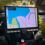 Junsun Autorradio 13 Pulgadas para Fiat Ducato 8 Citroën Jumper Peugeot Boxer CarPlay Android Auto V2 Plus