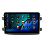 Junsun 256GB DAB+ Autorradio para Fiat Ducato Citroen Jumper Peugeot Boxer CarPlay Android Auto