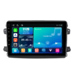 Junsun Autorradio Linux para Fiat Ducato Citroën Jumper Peugeot Boxer CarPlay Android Auto