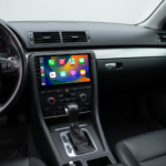 Autorradio Audi A4 B6 B7 CarPlay Android Auto Navegación GPS