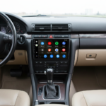 Autorradio Audi Q5 CarPlay Android Auto Bluetooth Navegación