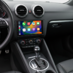 Autorradio Audi TT 8J CarPlay Android Auto Bluetooth Navegación RDS GPS