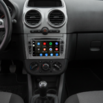 Autorradio Opel Zafira B Astra H Corsa C D CarPlay Android Auto Plata