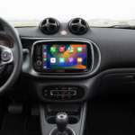 Autorradio Smart 453 ForTwo ForFour CarPlay Android Auto GPS Navegación