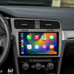 Junsun Autorradio para VW Golf 7 CarPlay Android Auto Bluetooth