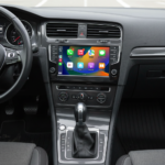 Junsun Autorradio para VW Golf 7 Facelift CarPlay Android Auto GPS