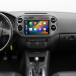 Junsun Autorradio Linux para VW Tiguan 5N CarPlay Android Auto Bluetooth