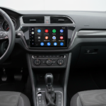 Junsun Autorradio para VW Touran II 2016-2018 CarPlay Android Auto