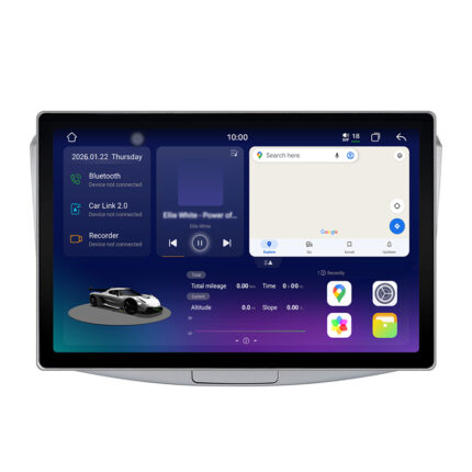 Junsun Autorradio 2K para VW Passat B7 CarPlay Android Auto Navegación X9/X9 Plus